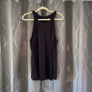 Torrid Soft Knit Peplum Top